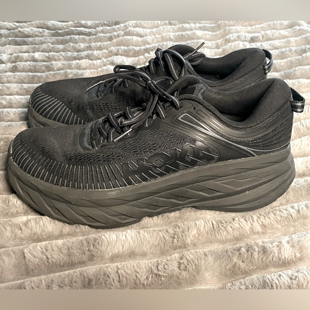 Womens HOKA Bondi 7